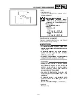 Preview for 90 page of Yamaha YFM400FWA 2000 5GH3-AE1 Service Manual