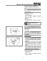 Preview for 97 page of Yamaha YFM400FWA 2000 5GH3-AE1 Service Manual