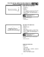 Preview for 98 page of Yamaha YFM400FWA 2000 5GH3-AE1 Service Manual