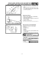 Preview for 102 page of Yamaha YFM400FWA 2000 5GH3-AE1 Service Manual