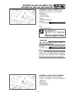 Preview for 104 page of Yamaha YFM400FWA 2000 5GH3-AE1 Service Manual