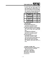 Preview for 109 page of Yamaha YFM400FWA 2000 5GH3-AE1 Service Manual