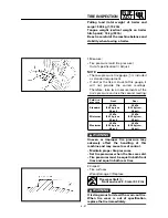 Preview for 110 page of Yamaha YFM400FWA 2000 5GH3-AE1 Service Manual