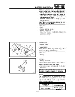 Preview for 114 page of Yamaha YFM400FWA 2000 5GH3-AE1 Service Manual