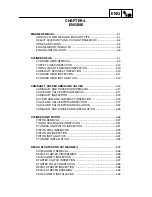 Preview for 123 page of Yamaha YFM400FWA 2000 5GH3-AE1 Service Manual