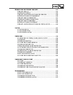 Preview for 124 page of Yamaha YFM400FWA 2000 5GH3-AE1 Service Manual