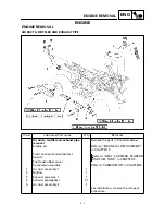 Preview for 127 page of Yamaha YFM400FWA 2000 5GH3-AE1 Service Manual