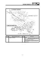 Preview for 131 page of Yamaha YFM400FWA 2000 5GH3-AE1 Service Manual