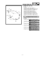 Preview for 132 page of Yamaha YFM400FWA 2000 5GH3-AE1 Service Manual