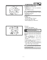 Preview for 137 page of Yamaha YFM400FWA 2000 5GH3-AE1 Service Manual