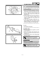 Preview for 139 page of Yamaha YFM400FWA 2000 5GH3-AE1 Service Manual