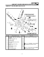 Preview for 141 page of Yamaha YFM400FWA 2000 5GH3-AE1 Service Manual