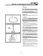 Preview for 148 page of Yamaha YFM400FWA 2000 5GH3-AE1 Service Manual