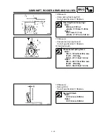 Preview for 149 page of Yamaha YFM400FWA 2000 5GH3-AE1 Service Manual