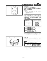 Preview for 154 page of Yamaha YFM400FWA 2000 5GH3-AE1 Service Manual