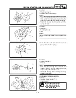 Preview for 165 page of Yamaha YFM400FWA 2000 5GH3-AE1 Service Manual