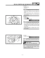 Предварительный просмотр 166 страницы Yamaha YFM400FWA 2000 5GH3-AE1 Service Manual