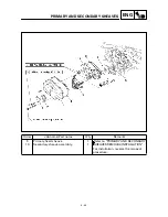 Preview for 169 page of Yamaha YFM400FWA 2000 5GH3-AE1 Service Manual