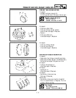 Preview for 173 page of Yamaha YFM400FWA 2000 5GH3-AE1 Service Manual