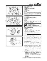 Preview for 179 page of Yamaha YFM400FWA 2000 5GH3-AE1 Service Manual