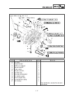 Preview for 183 page of Yamaha YFM400FWA 2000 5GH3-AE1 Service Manual