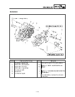 Preview for 184 page of Yamaha YFM400FWA 2000 5GH3-AE1 Service Manual