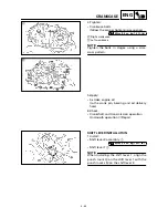 Preview for 189 page of Yamaha YFM400FWA 2000 5GH3-AE1 Service Manual