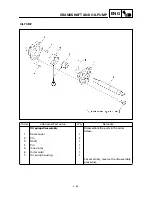 Preview for 192 page of Yamaha YFM400FWA 2000 5GH3-AE1 Service Manual