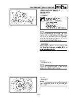 Preview for 195 page of Yamaha YFM400FWA 2000 5GH3-AE1 Service Manual