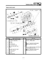 Preview for 202 page of Yamaha YFM400FWA 2000 5GH3-AE1 Service Manual