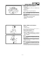 Preview for 204 page of Yamaha YFM400FWA 2000 5GH3-AE1 Service Manual