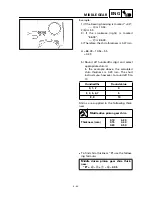 Preview for 208 page of Yamaha YFM400FWA 2000 5GH3-AE1 Service Manual