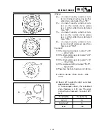 Preview for 209 page of Yamaha YFM400FWA 2000 5GH3-AE1 Service Manual