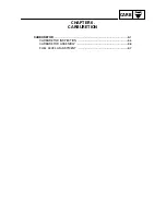 Preview for 231 page of Yamaha YFM400FWA 2000 5GH3-AE1 Service Manual