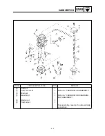 Preview for 235 page of Yamaha YFM400FWA 2000 5GH3-AE1 Service Manual