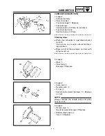 Preview for 236 page of Yamaha YFM400FWA 2000 5GH3-AE1 Service Manual