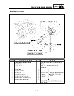 Preview for 296 page of Yamaha YFM400FWA 2000 5GH3-AE1 Service Manual