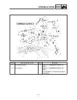 Preview for 305 page of Yamaha YFM400FWA 2000 5GH3-AE1 Service Manual