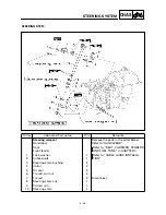 Preview for 308 page of Yamaha YFM400FWA 2000 5GH3-AE1 Service Manual