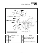 Preview for 309 page of Yamaha YFM400FWA 2000 5GH3-AE1 Service Manual