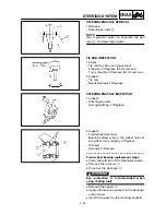 Preview for 312 page of Yamaha YFM400FWA 2000 5GH3-AE1 Service Manual