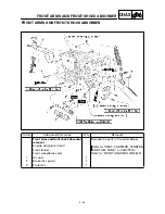 Preview for 314 page of Yamaha YFM400FWA 2000 5GH3-AE1 Service Manual