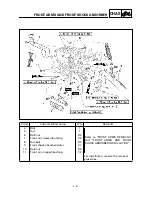 Preview for 315 page of Yamaha YFM400FWA 2000 5GH3-AE1 Service Manual