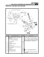 Preview for 318 page of Yamaha YFM400FWA 2000 5GH3-AE1 Service Manual