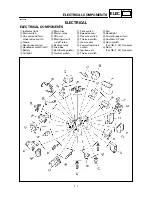 Preview for 324 page of Yamaha YFM400FWA 2000 5GH3-AE1 Service Manual