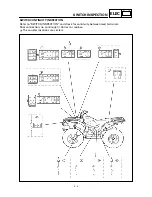 Preview for 326 page of Yamaha YFM400FWA 2000 5GH3-AE1 Service Manual