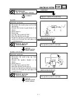 Preview for 330 page of Yamaha YFM400FWA 2000 5GH3-AE1 Service Manual