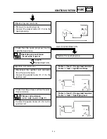 Preview for 331 page of Yamaha YFM400FWA 2000 5GH3-AE1 Service Manual