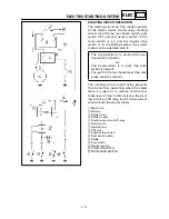 Preview for 335 page of Yamaha YFM400FWA 2000 5GH3-AE1 Service Manual