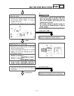 Preview for 337 page of Yamaha YFM400FWA 2000 5GH3-AE1 Service Manual